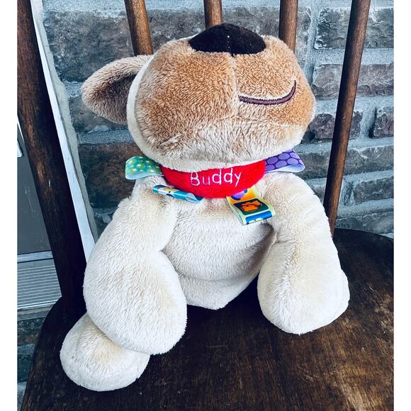 Mary Meyer Taggies Buddy Dog, New - Picture 3 of 4